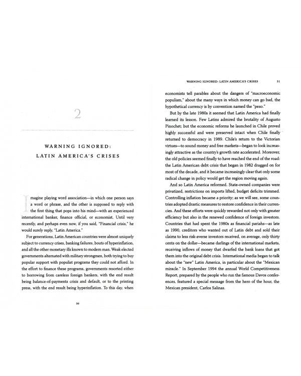 The Return of Depression Economics