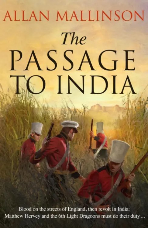 Matthew Hervey The Passage to India