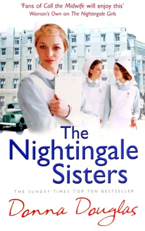 Nightingale Girls The Nightingale Sisters