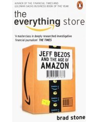 The Everything Store: Jeff Bezos and the Age of Amazon