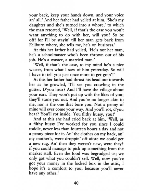 Daughter of Scandal