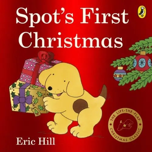 Spot Spot's First Christmas