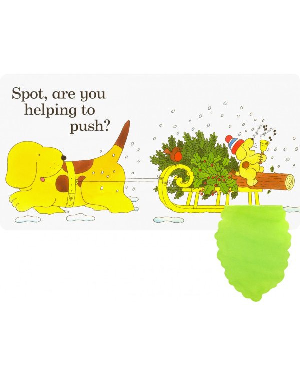 Spot's First Christmas