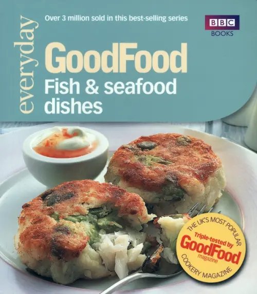 Good Food. Fish &amp; Seafood Dishes