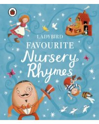 Ladybird Favourite Nursery Rhymes