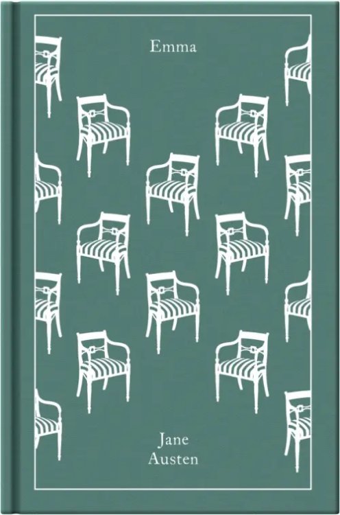 Penguin Clothbound Classics Emma