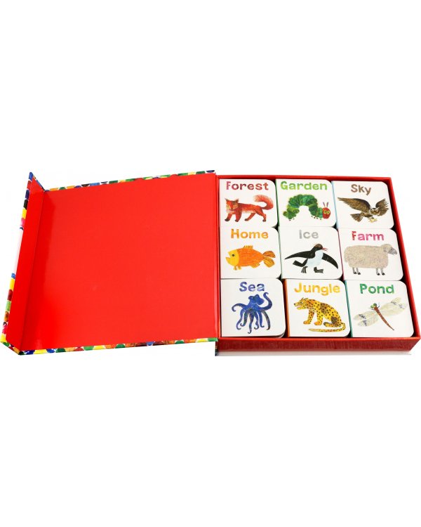 The World of Eric Carle. Big Box of Little Books