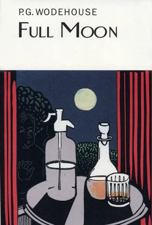 Everyman`s Library P. G. Wodehouse Full Moon