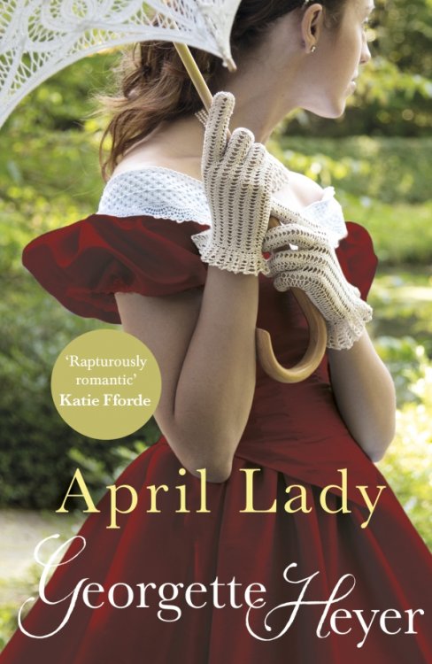 April Lady April Lady