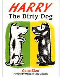 Harry The Dirty Dog