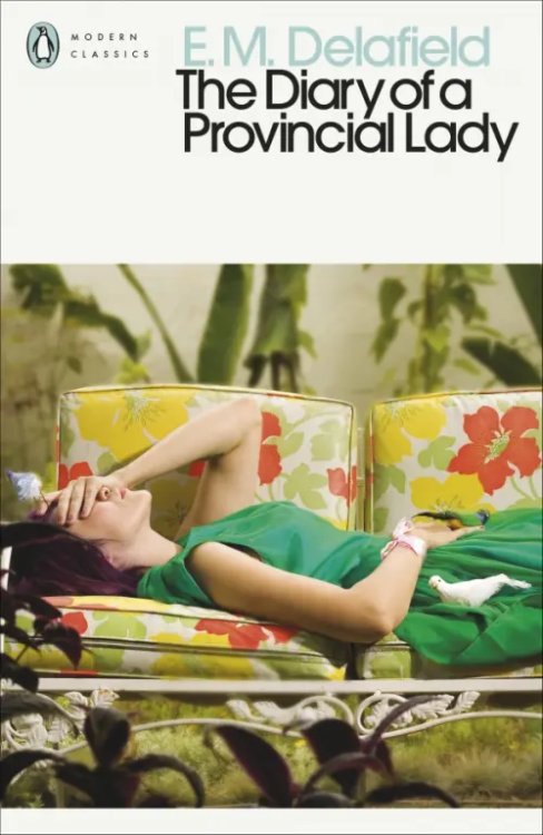 Penguin Modern Classics The Diary of a Provincial Lady