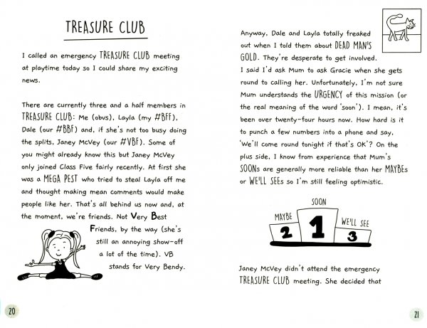 The Accidental Diary of B.U.G. Basically Famous