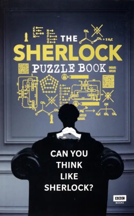 Sherlock. The Puzzle Book Sherlock. The Puzzle Book
