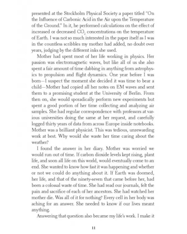 A History of What Comes Next