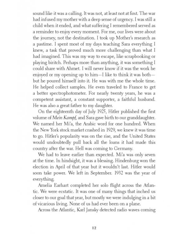 A History of What Comes Next
