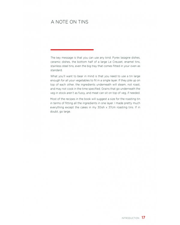 The Roasting Tin. Around the World. Global One Dish Dinners