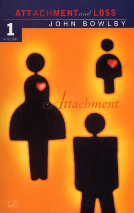 Attachment. Volume One of the Attachment and Loss Trilogy