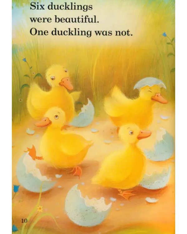 Дополнительное изображение книги «The Ugly Duckling. Level 1»
