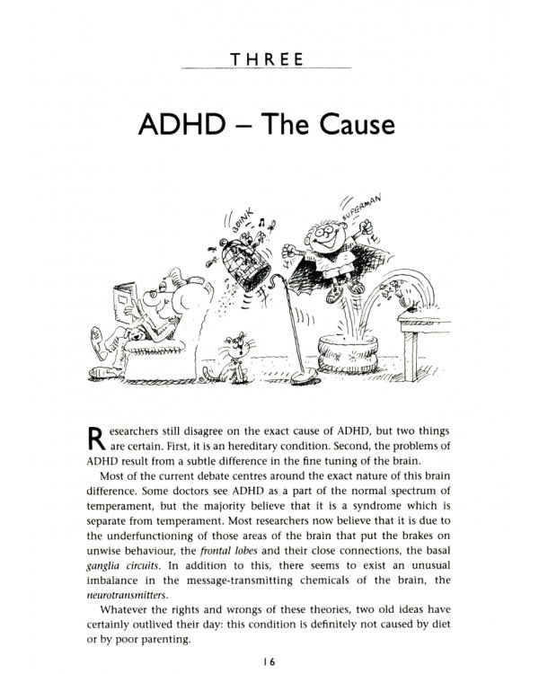 Understanding Attention Deficit Disorder