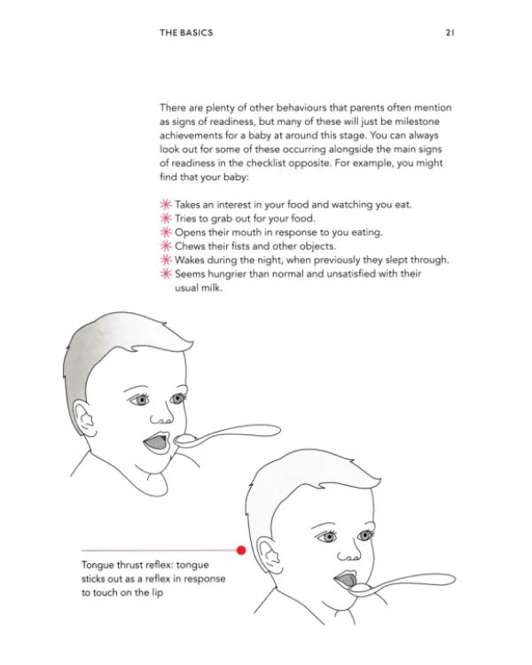 How to Wean Your Baby. The step-by-step plan to help your baby love their broccoli as much as their
