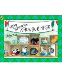 Hairy Maclary's Showbusiness