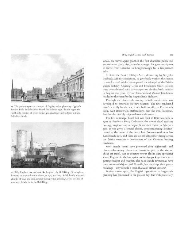 How England Made the English. From Why We Drive on the Left to Why We Don't Talk to Our Neighbours