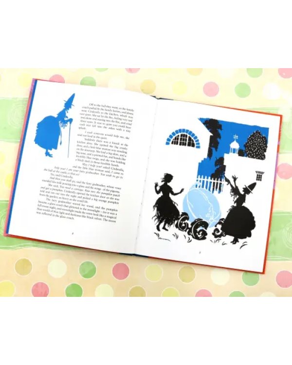 Cinderella Liberator. A Fairy Tale Revolution