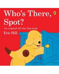 Who's There, Spot?
