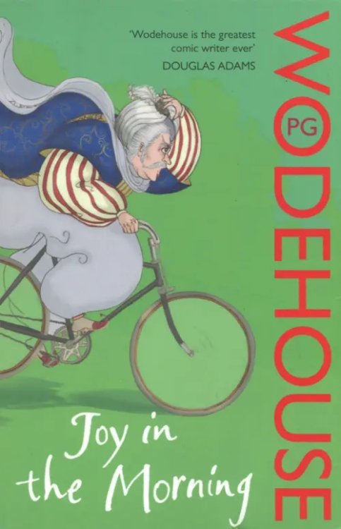 Jeeves & Wooster Joy in the Morning