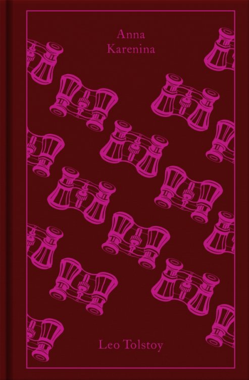 Penguin Clothbound Classics Anna Karenina