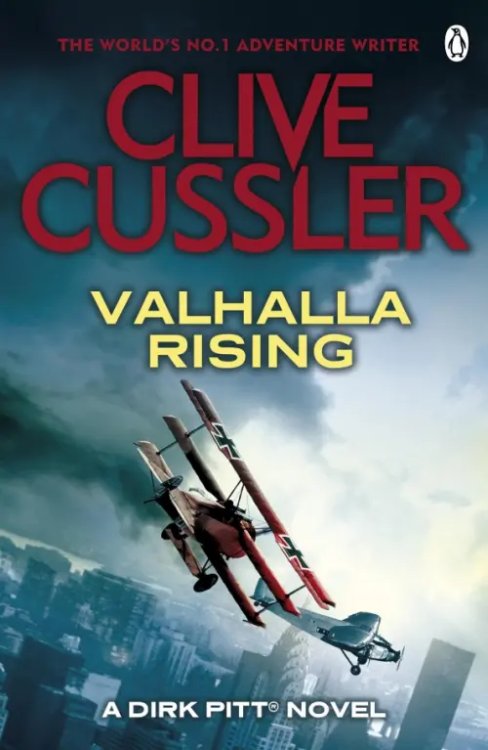 The Dirk Pitt Adventures Valhalla Rising
