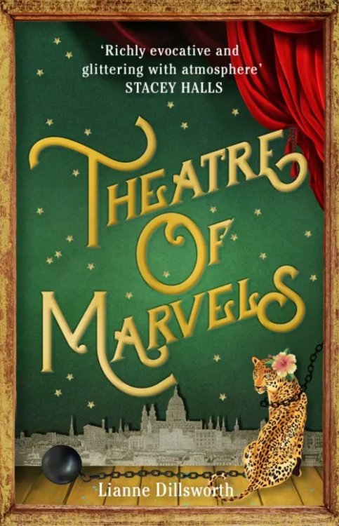 Theatre of Marvels Theatre of Marvels