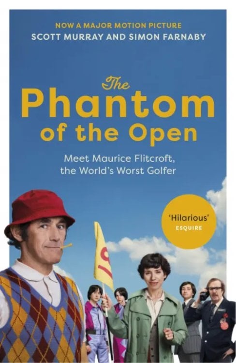 The Phantom of the Open The Phantom of the Open