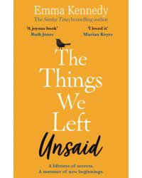 The Things We Left Unsaid