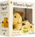 Where's Spot? Book &amp; Toy Gift Set