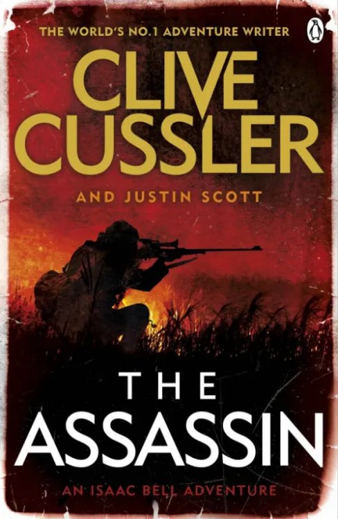 Isaac Bell The Assassin