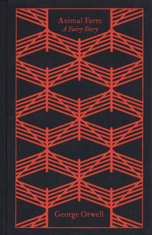 Penguin Clothbound Classics Animal Farm