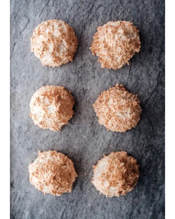 Three Ingredient Baking