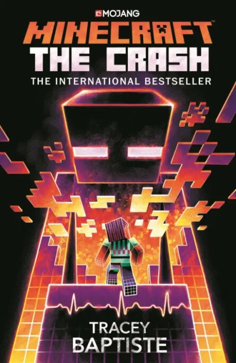 Minecraft. The Crash