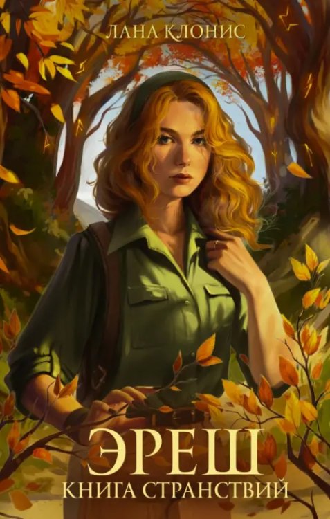 Звезды молодежного фэнтези Эреш. Книга странствий