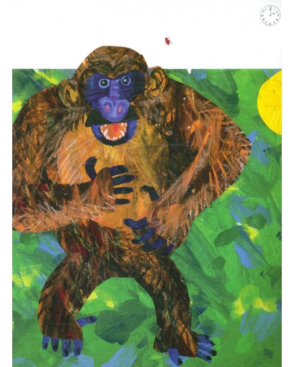 The Bad-tempered Ladybird