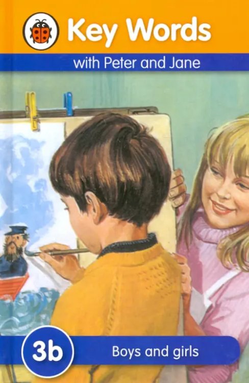 Peter and Jane 3b. Boys and girls