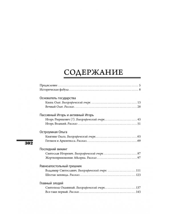 Яркие люди Древней Руси