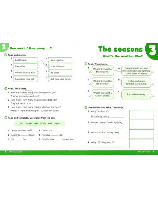 Islands 4. Grammar Booklet