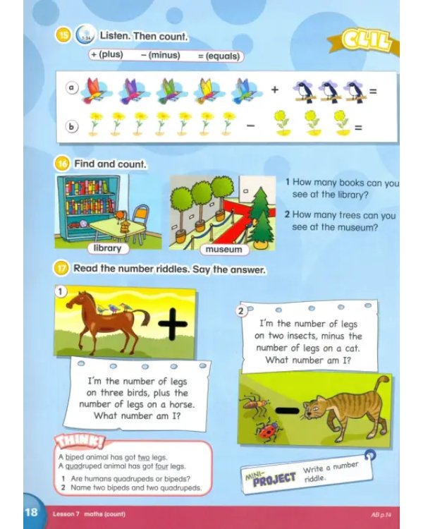 Islands. Level 3. Pupil's Book plus pin code