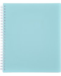 Тетрадь Newtone Pastel. Незабудка, А4, 80 листов, клетка