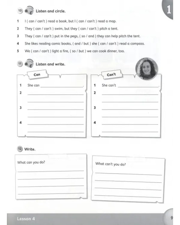 Poptropica English Islands. Level 6. Activity Book