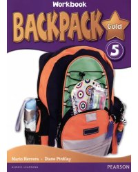 Backpack Gold 5. Workbook + CD