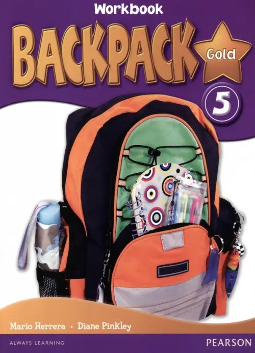 Backpack Gold Backpack Gold 5. Workbook + CD