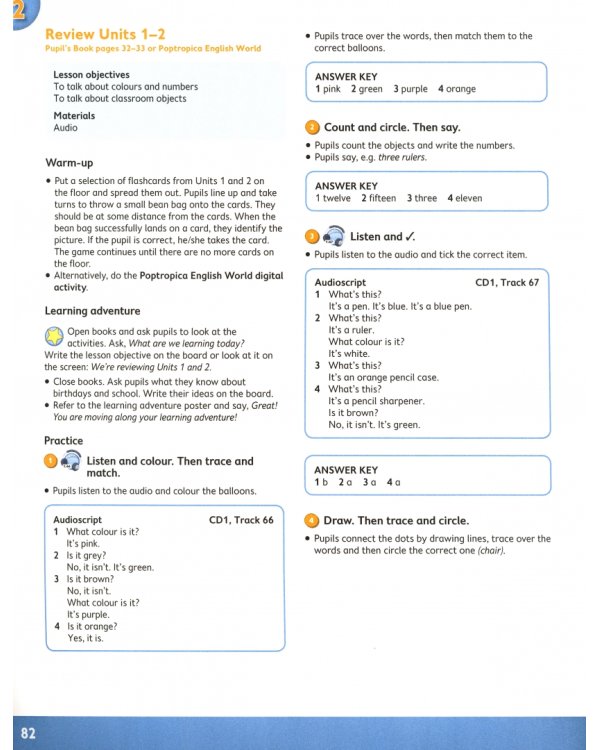 Poptropica English Islands. Level 1. Teacher's Book with Online World Access Code + Test Booklet (количество томов: 2)